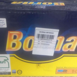 ۶۶ آمپر برنا طلایی